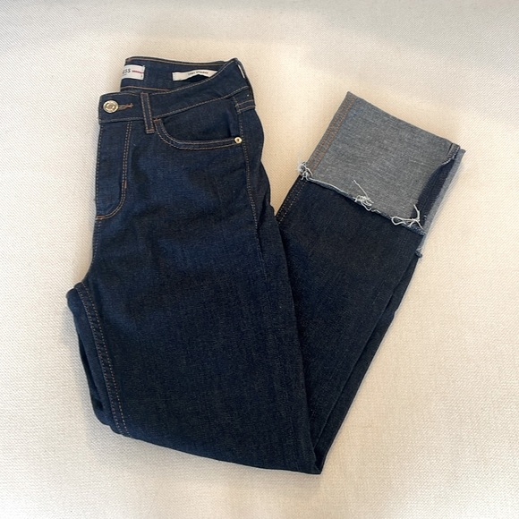 GUESS 1981 Skinny cuffed jeans - Picture 2 of 4